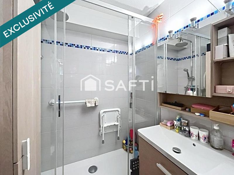 Appartement - 42 m² - 2 pièces