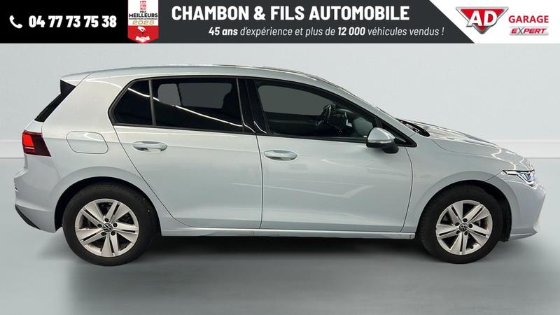 Volkswagen Golf 8 1.5 Tsi Evo2 116 Bvm6 Life Plus