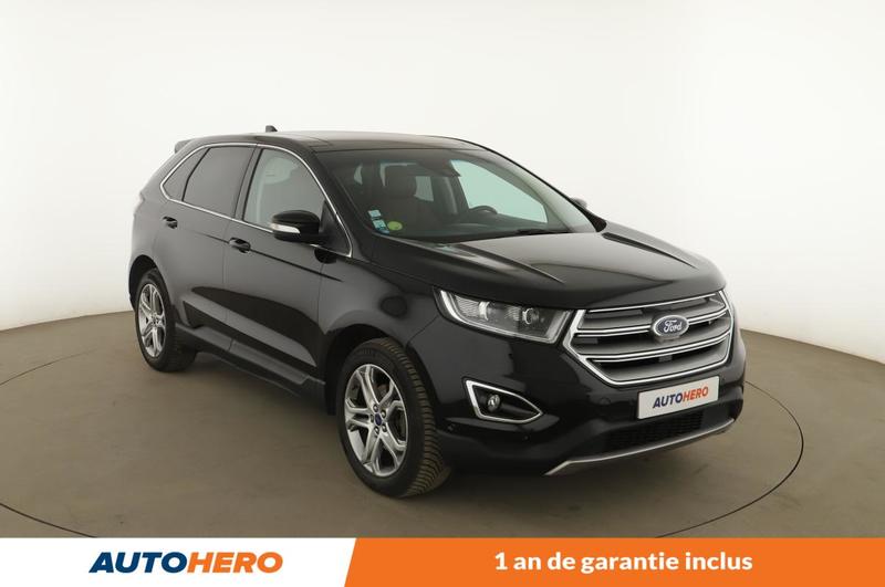Ford Edge 2.0 TDCi Awd Titanium PowerShift 210 ch
