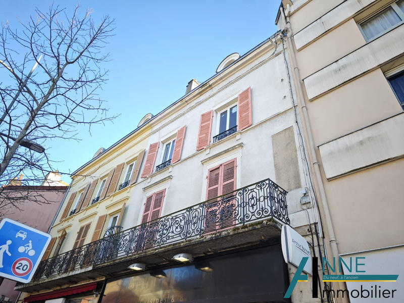 Appartement - 51 m² - 2 pièces