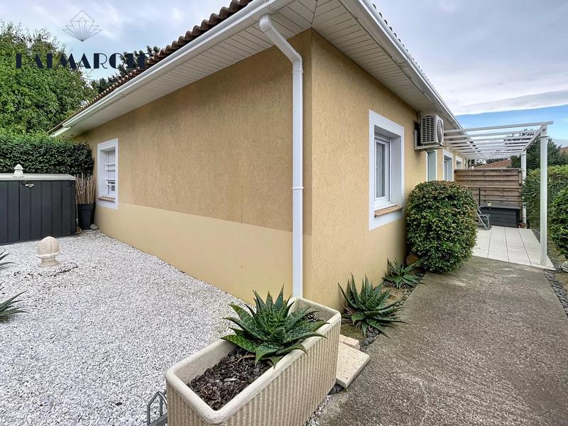 Villa - 62 m² - 3 pièces
