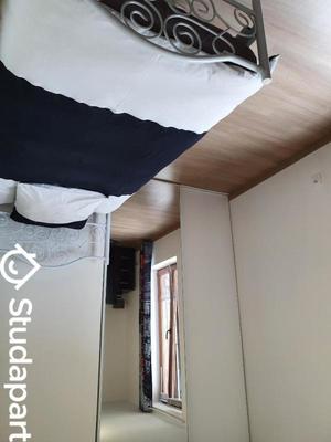 Chambre - 9 m² - 1 pièce