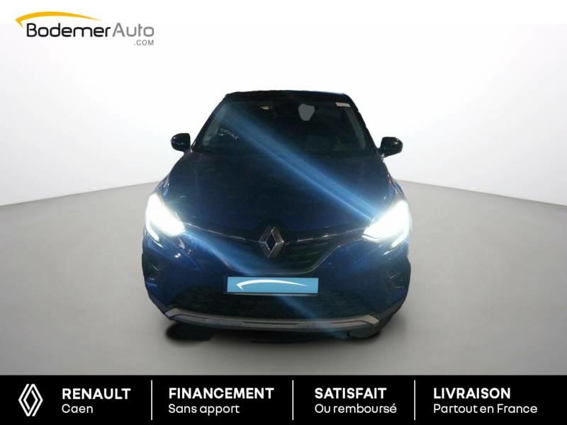 Renault Captur TCe 90 Intens