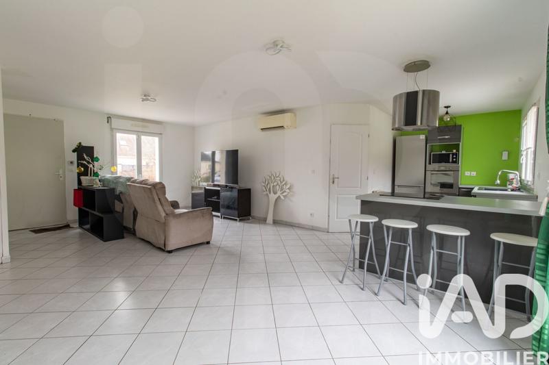 Maison - 84 m² - 5 pièces