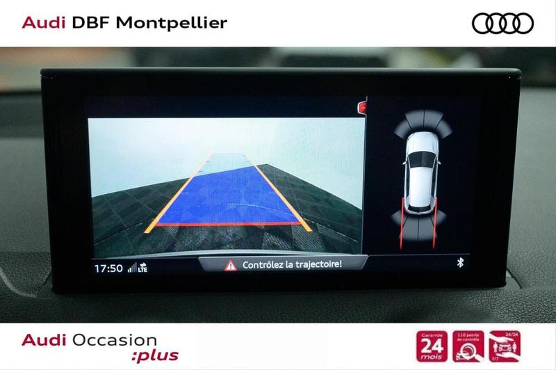 Audi Q2 35 Tfsi 150 s tronic 7 s line