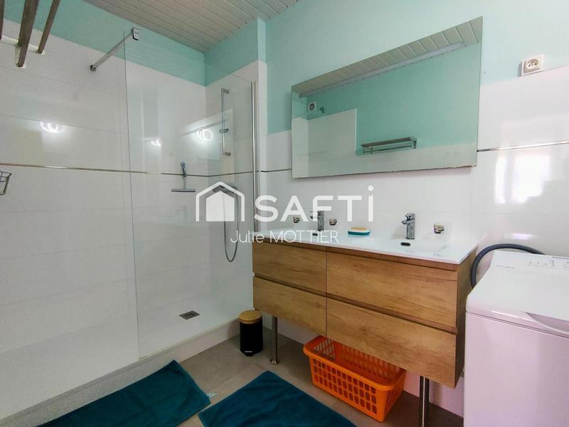 Appartement - 85 m² - 4 pièces