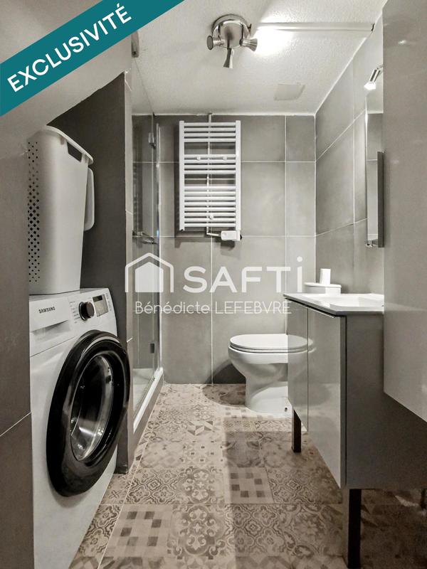 Maison - 44 m² - 3 pièces