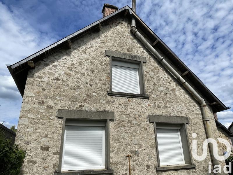 Maison de village - 151 m² - 7 pièces