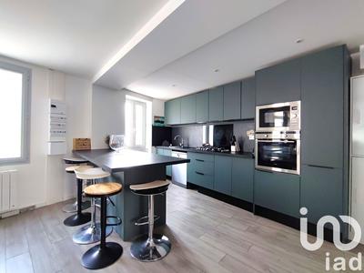 Maison - 128 m² - 6 pièces