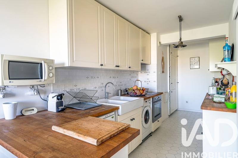 Appartement - 82 m² - 3 pièces