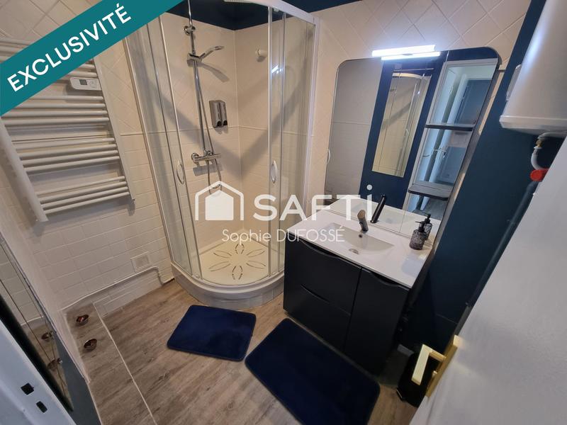 Appartement - 47 m² - 2 pièces