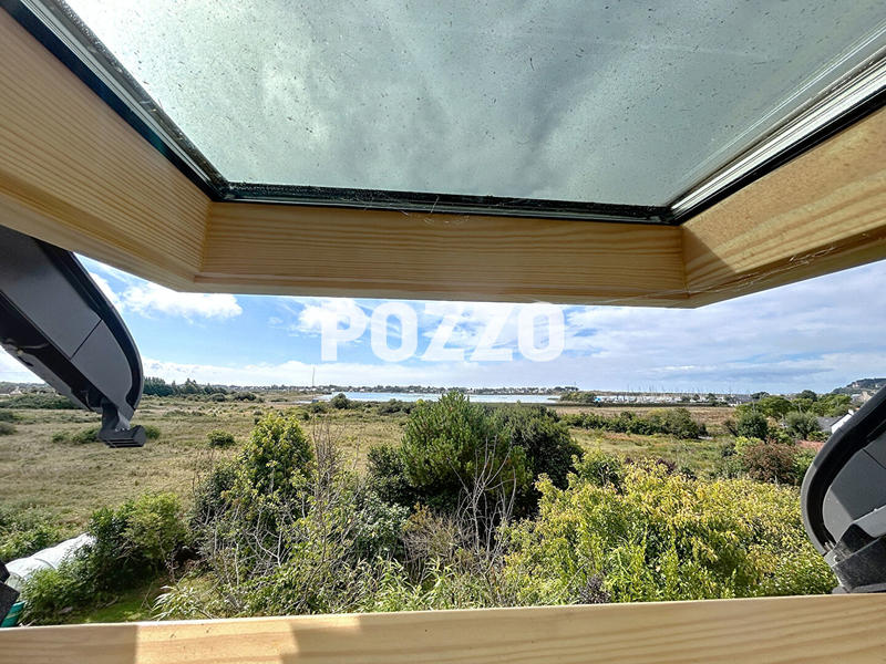 Maison - 58 m² - 3 pièces