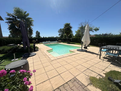 Maison - 107 m² - 5 pièces