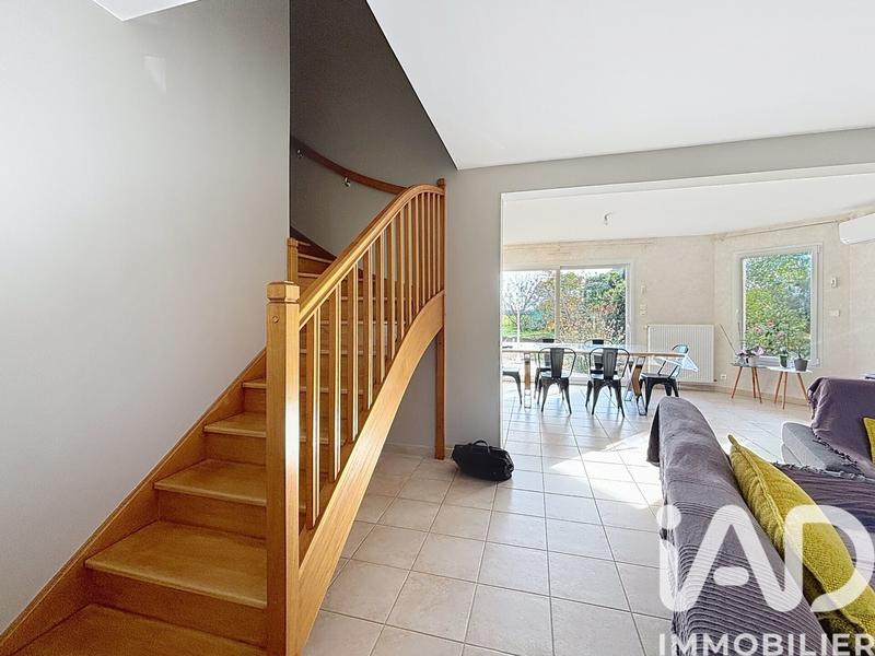 Maison - 172 m² - 7 pièces