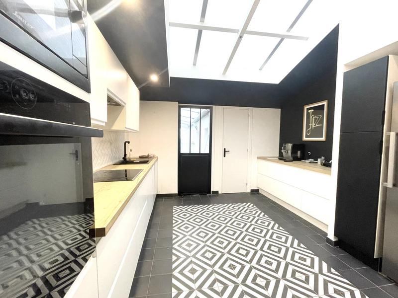 Maison - 92 m² - 3 pièces