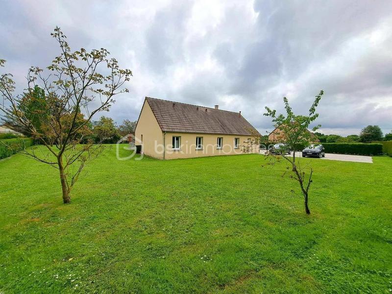 Pavillon - 124 m² - 5 pièces