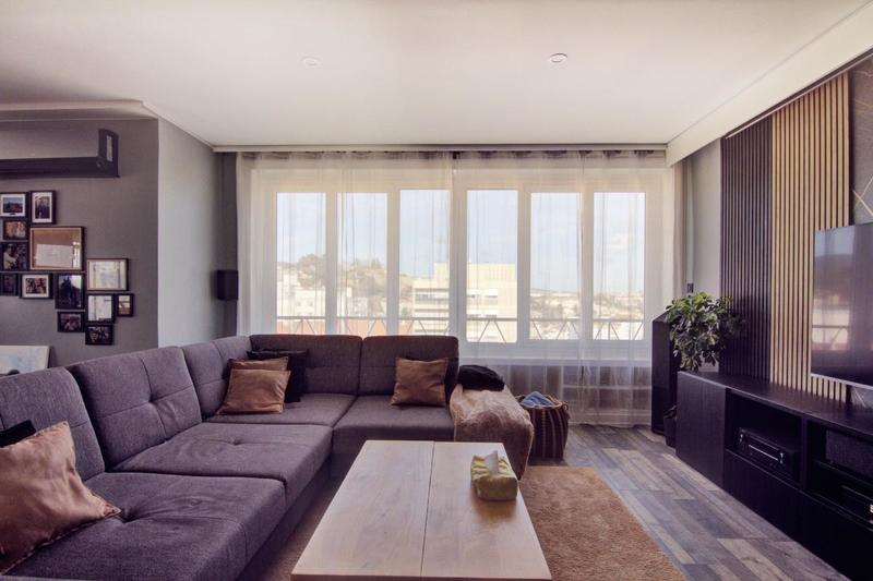 Appartement - 101 m² - 3 pièces