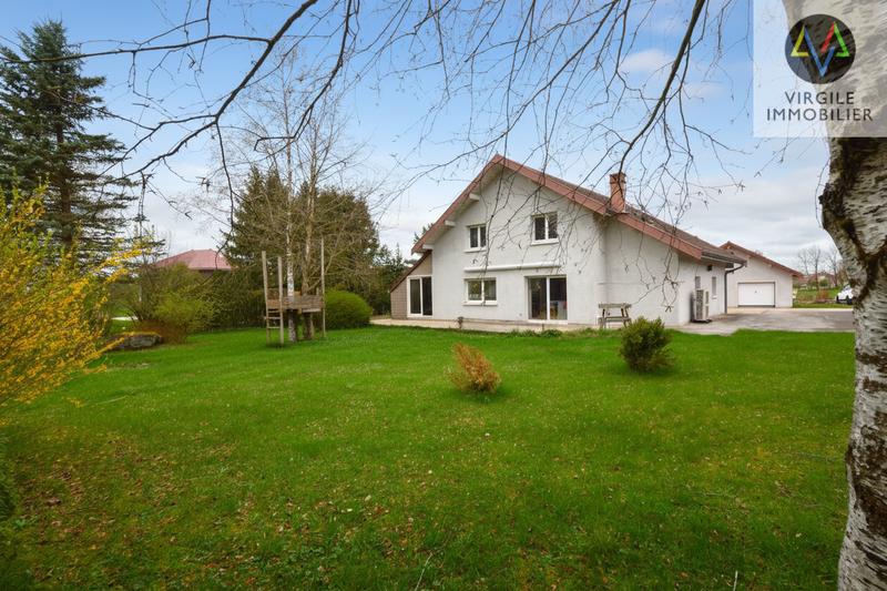 Villa - 183 m² - 7 pièces