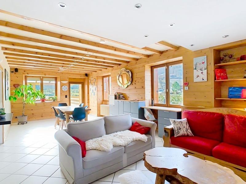 Châlet - 170 m² - 6 pièces
