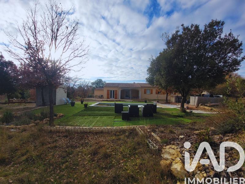 Maison - 122 m² - 6 pièces