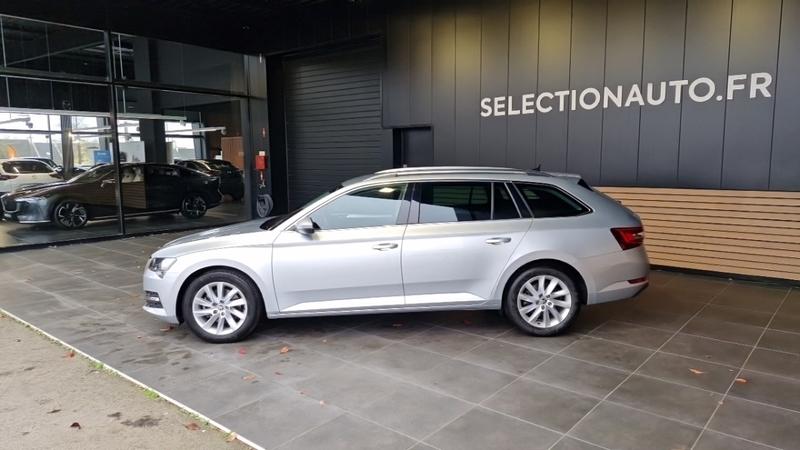 Skoda Superb Combi III 2.0 Tdi Scr 150 Dsg7 Business