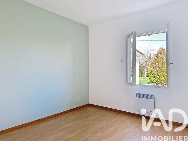 Maison - 121 m² - 6 pièces