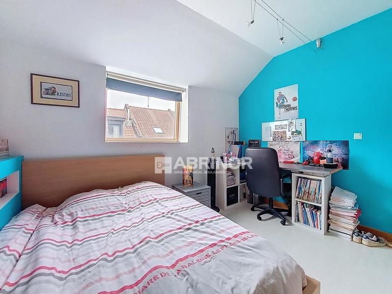 Maison - 89 m² - 4 pièces