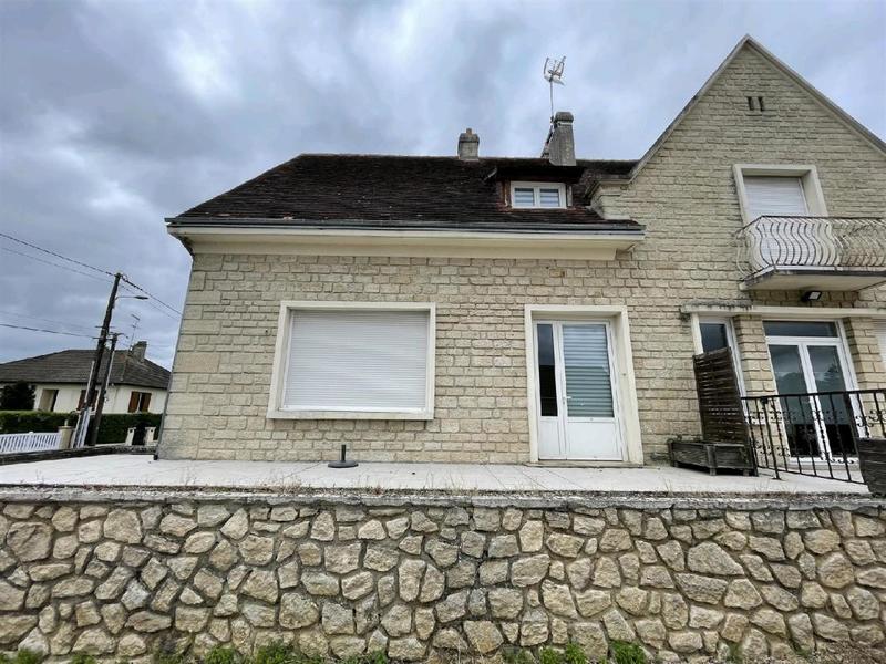 Maison ancienne - 94 m²