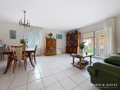 Maison - 100 m² - 4 pièces