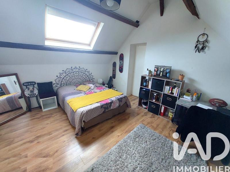 Maison - 400 m² - 8 pièces