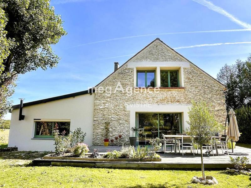 Maison - 176 m² - 6 pièces