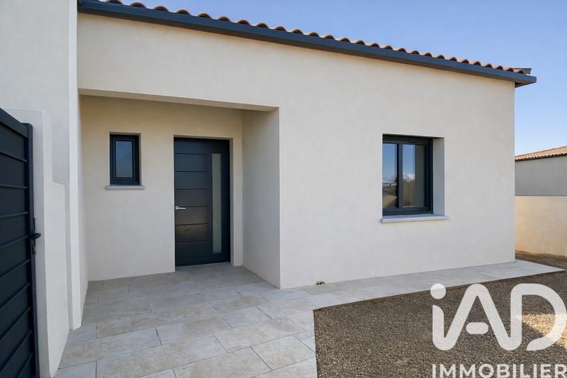 Maison - 115 m² - 4 pièces