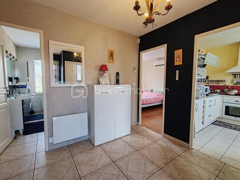 Maison - 150 m² - 6 pièces