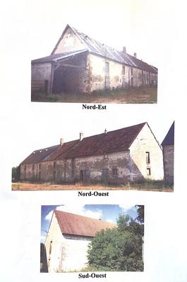 Ferme - 800 m² - 10 pièces