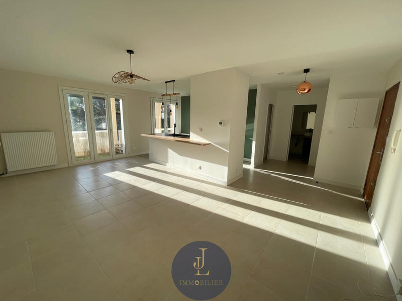 Appartement - 56 m² - 2 pièces