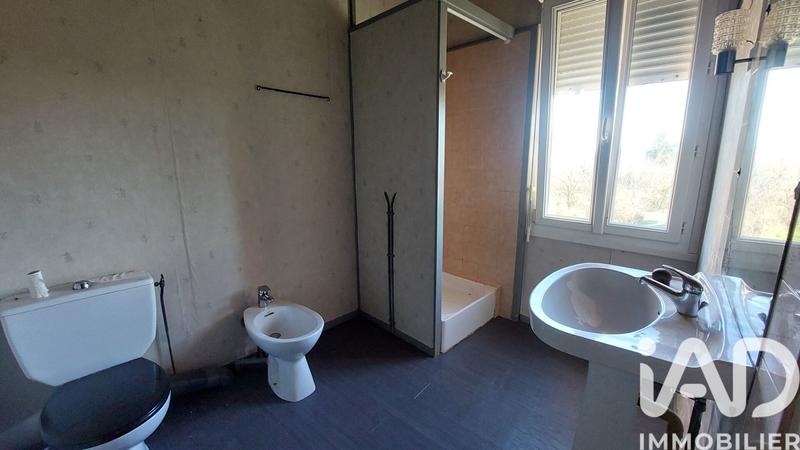 Maison de ville - 110 m² - 6 pièces