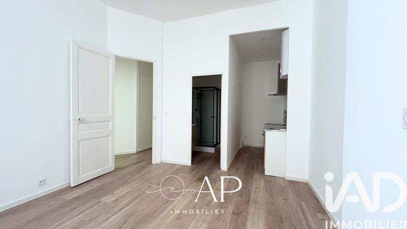 Appartement - 40 m² - 2 pièces