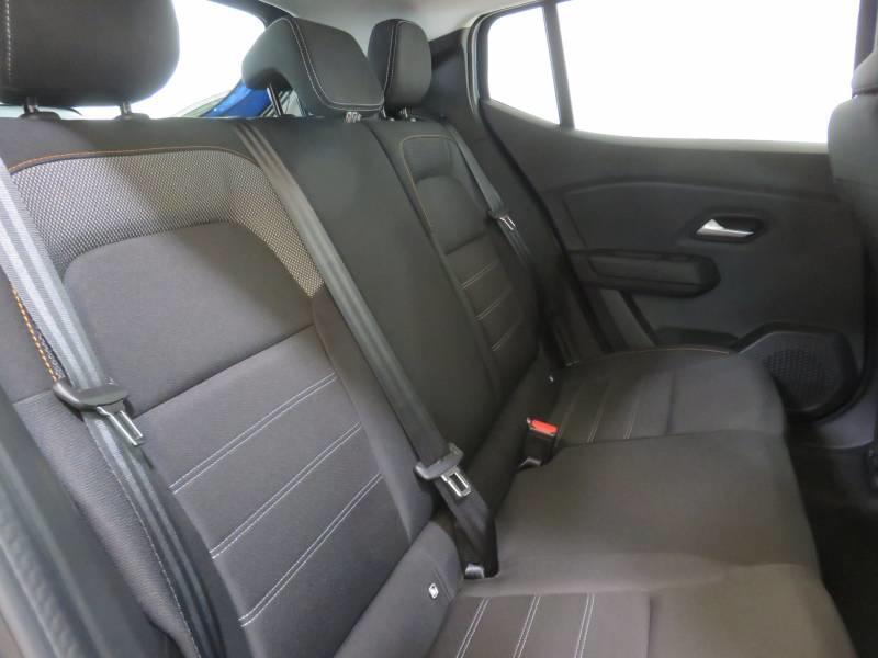 Dacia Sandero Eco-G 100 Stepway Expression