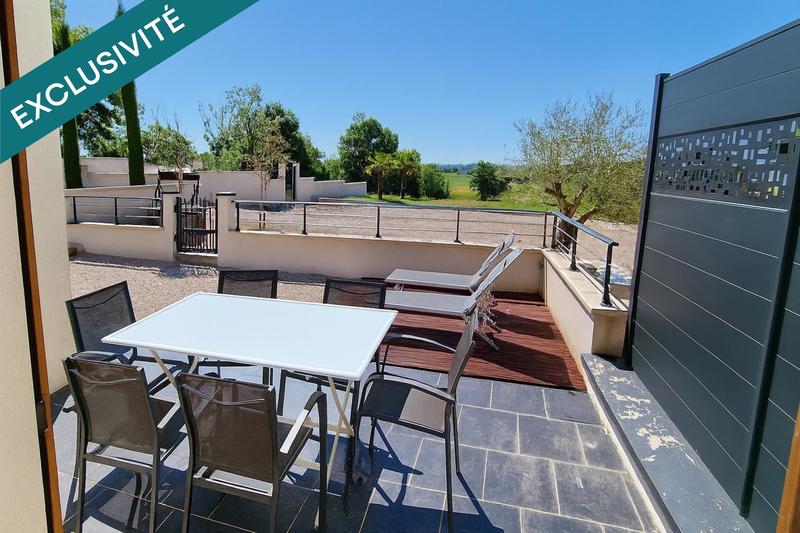 Maison - 263 m² - 9 pièces