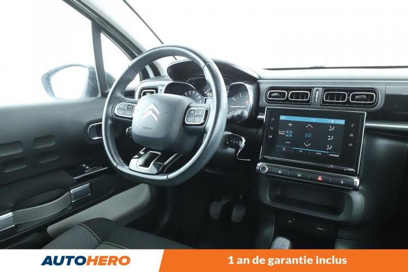 Citroën C3 1.2 PureTech Shine 82 ch