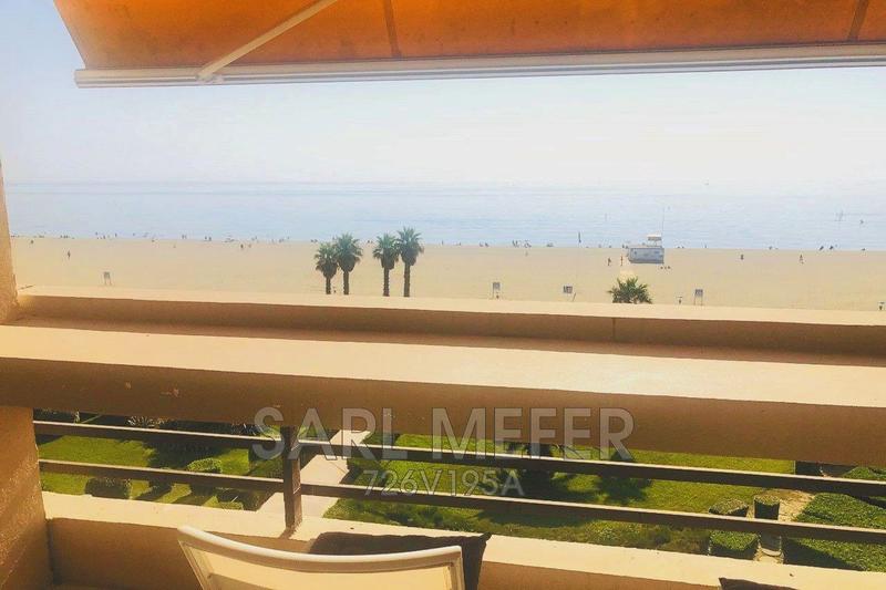 Appartement - 25 m² - 1 pièce