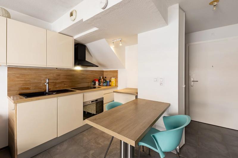 Appartement - 44 m² - 2 pièces