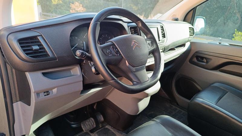 Citroën Jumpy 2.0 BlueHDi 177 Eat8 m Driver - Automatique