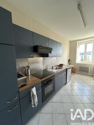 Appartement - 59 m² - 3 pièces
