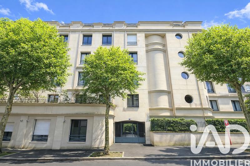 Appartement - 89 m² - 4 pièces