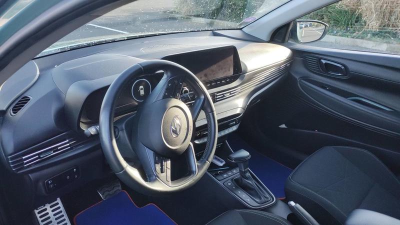 Hyundai Bayon 1.0 t-GDi 100ch Hybrid Executive - Garantie constructeur Automatique