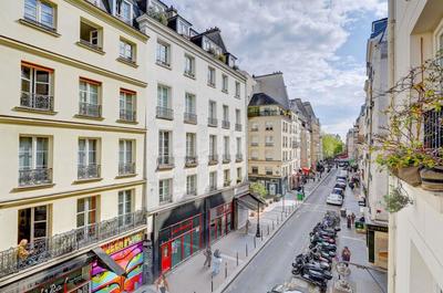 Appartement - 107 m² - 5 pièces