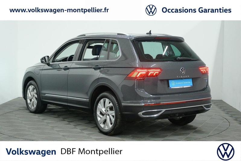 Volkswagen Tiguan 1.4 eHybrid 245ch Dsg6 Elegance