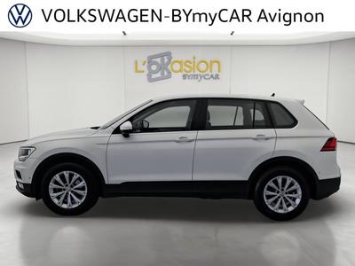 Volkswagen Tiguan 2.0 Tdi 115 Bmt Trendline