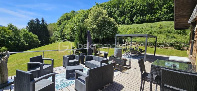 Châlet - 77 m² - 3 pièces